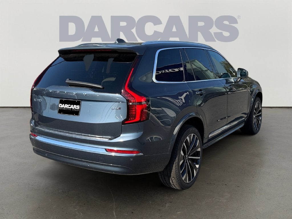 2026 Volvo XC90 B6 Plus 6-Seater