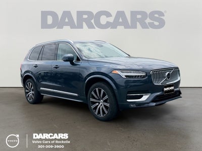 2024 Volvo XC90 B6 Plus Bright Theme 6-Seater Volvo Certified