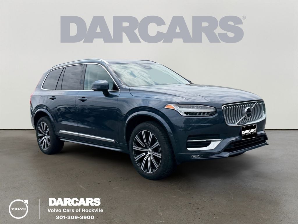 2024 Volvo XC90 B6 Plus Bright Theme 6-Seater Volvo Certified
