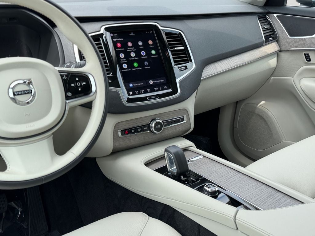 2024 Volvo XC90 B6 Plus Bright Theme 6-Seater Volvo Certified