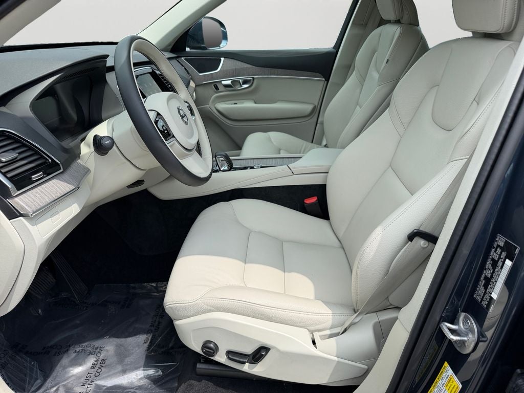 2024 Volvo XC90 B6 Plus Bright Theme 6-Seater Volvo Certified
