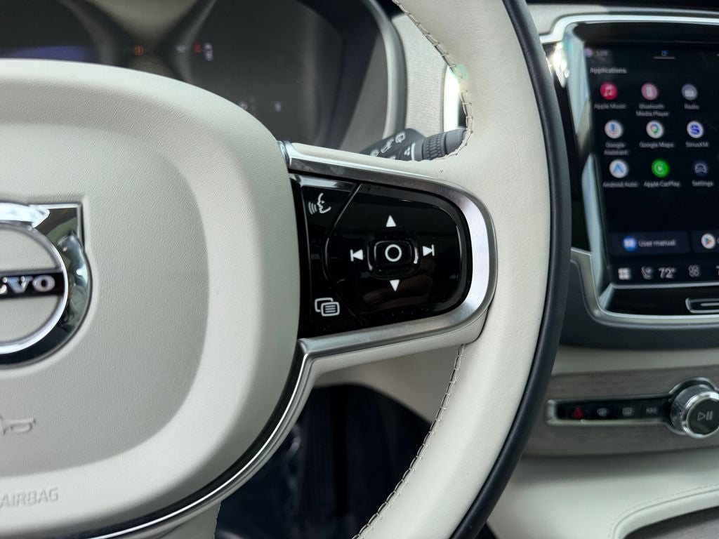 2024 Volvo XC90 B6 Plus Bright Theme 6-Seater Volvo Certified