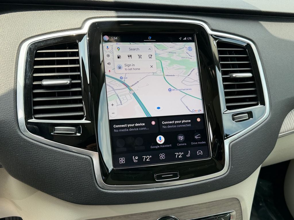 2024 Volvo XC90 B6 Plus Bright Theme 6-Seater Volvo Certified