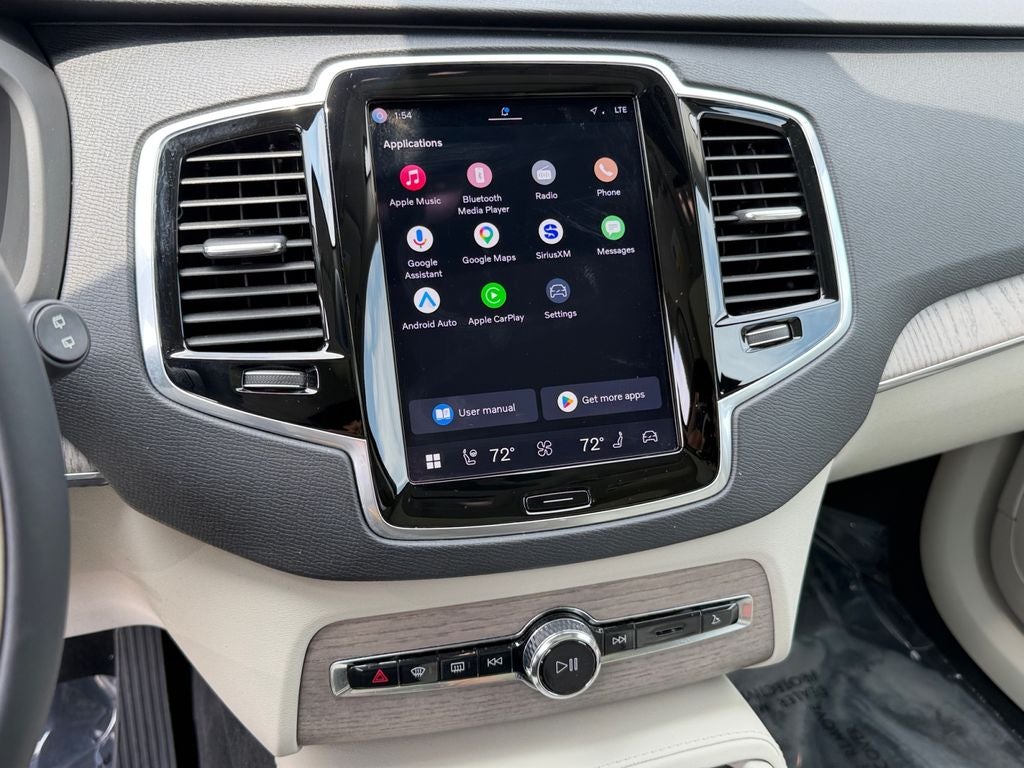 2024 Volvo XC90 B6 Plus Bright Theme 6-Seater Volvo Certified