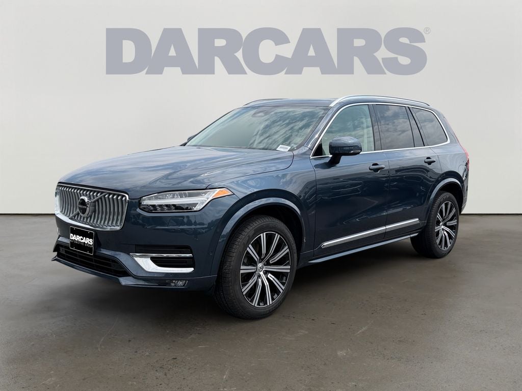 2024 Volvo XC90 B6 Plus Bright Theme 6-Seater Volvo Certified