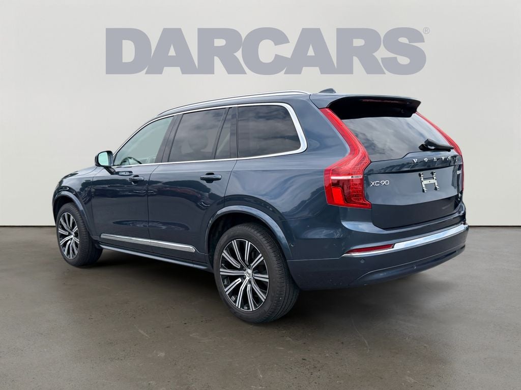 2024 Volvo XC90 B6 Plus Bright Theme 6-Seater Volvo Certified