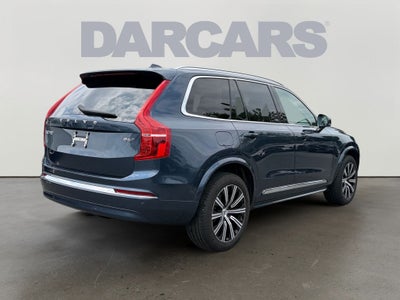 2024 Volvo XC90 B6 Plus Bright Theme 6-Seater Volvo Certified