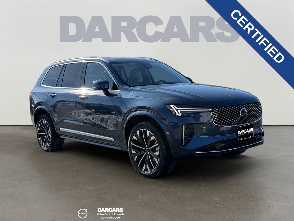 2026 Volvo XC90 B6 Ultra