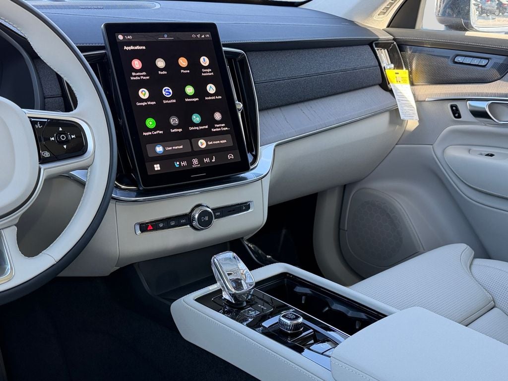 2026 Volvo XC90 B6 Ultra