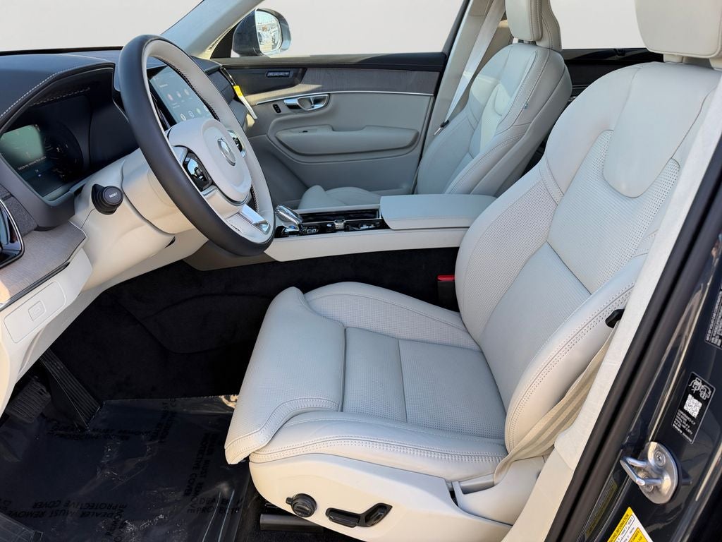 2026 Volvo XC90 B6 Ultra