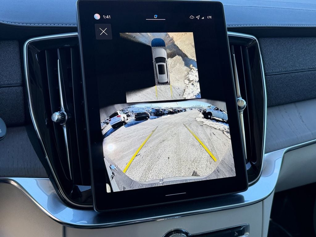 2026 Volvo XC90 B6 Ultra