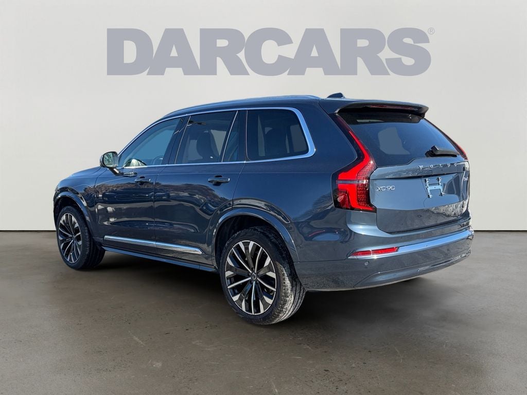 2026 Volvo XC90 B6 Ultra