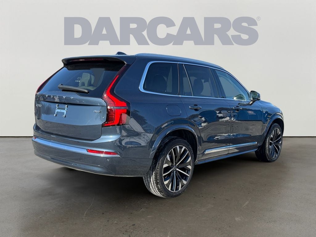 2026 Volvo XC90 B6 Ultra