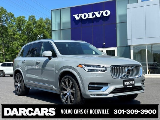 2024 Volvo XC90 Ultimate in Silver Spring, MD - DARCARS Automotive Group