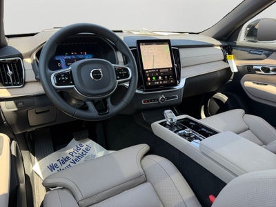 2026 Volvo XC90 B6 Ultra