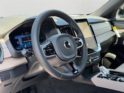 2026 Volvo XC90 B6 Ultra