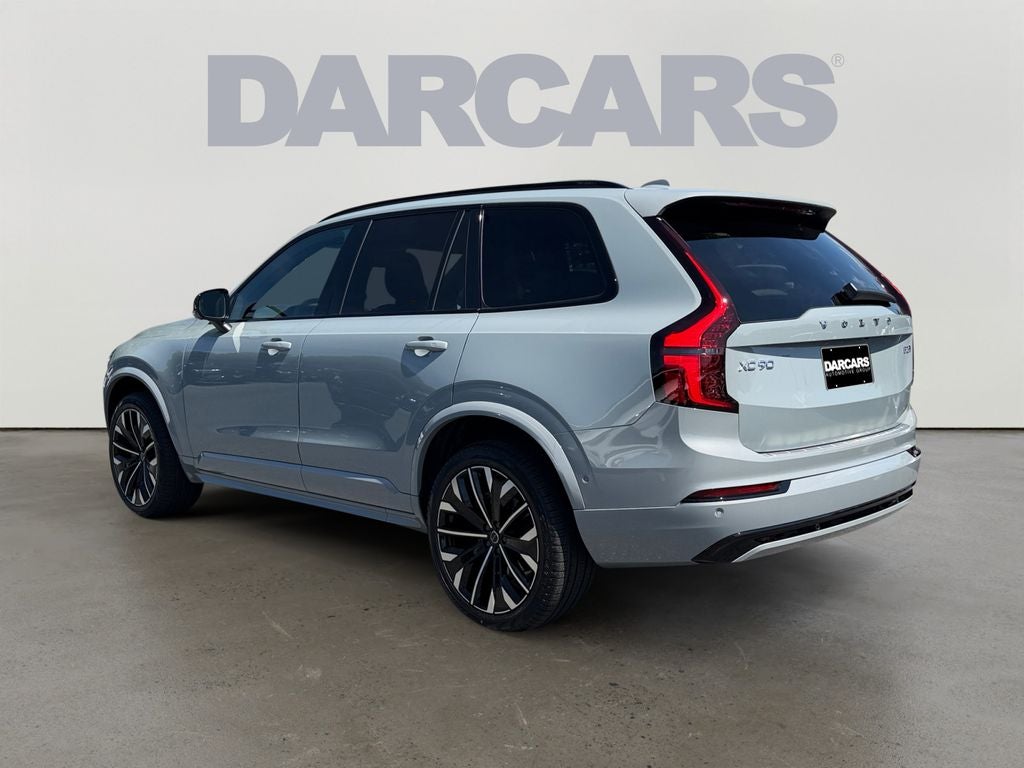 2026 Volvo XC90 B6 Ultra