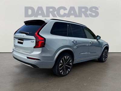 2026 Volvo XC90 B6 Ultra