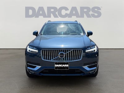 2023 Volvo XC90 Ultimate Volvo Certified