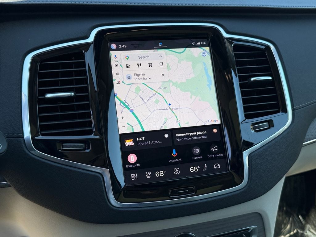 2023 Volvo XC90 Ultimate Volvo Certified