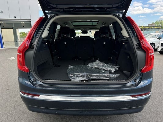 2024 Volvo XC90 B6 Plus Bright Theme in Silver Spring, MD - DARCARS Automotive Group