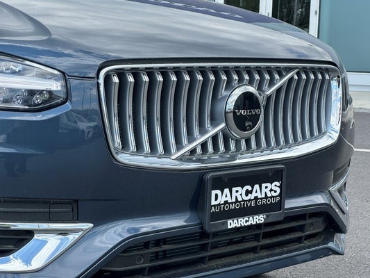 2024 Volvo XC90 B6 Plus Bright Theme in Silver Spring, MD - DARCARS Automotive Group