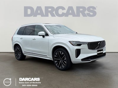 2026 Volvo XC90 B6 Plus 7-Seater Volvo Certified