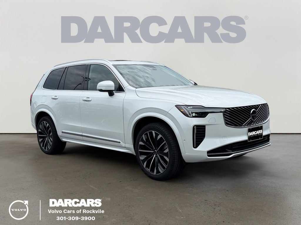 2026 Volvo XC90 B6 Plus 7-Seater Volvo Certified