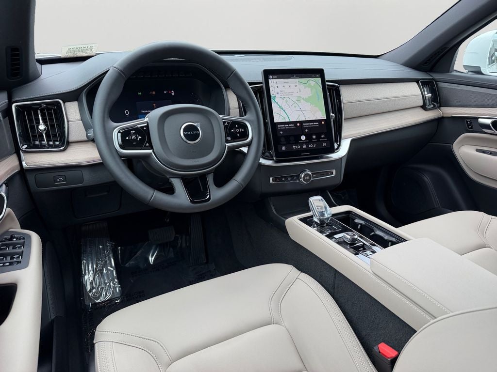 2026 Volvo XC90 B6 Plus 7-Seater Volvo Certified