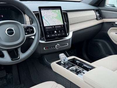 2026 Volvo XC90 B6 Plus 7-Seater Volvo Certified