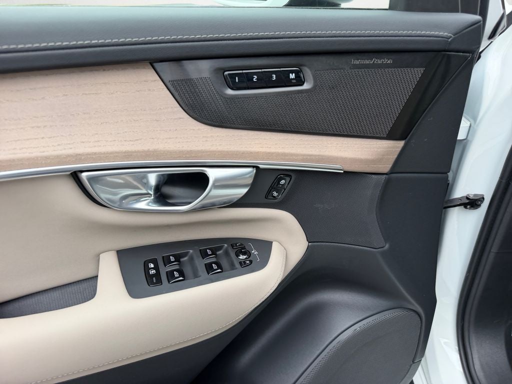 2026 Volvo XC90 B6 Plus 7-Seater Volvo Certified