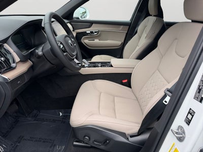 2026 Volvo XC90 B6 Plus 7-Seater Volvo Certified
