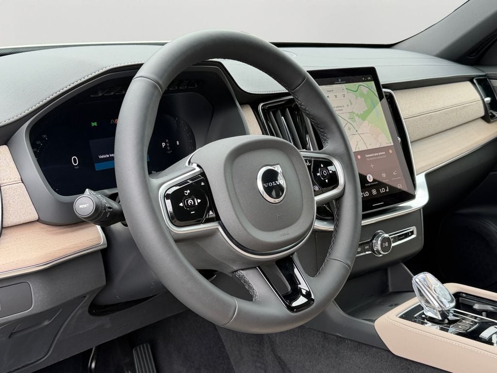 2026 Volvo XC90 B6 Plus 7-Seater Volvo Certified