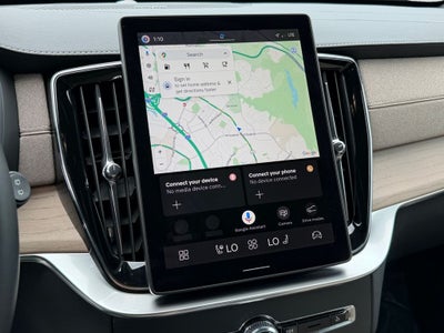 2026 Volvo XC90 B6 Plus 7-Seater Volvo Certified