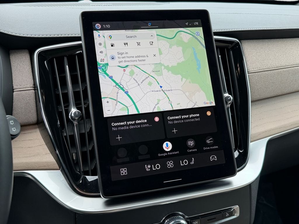 2026 Volvo XC90 B6 Plus 7-Seater Volvo Certified