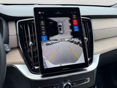 2026 Volvo XC90 B6 Plus 7-Seater Volvo Certified