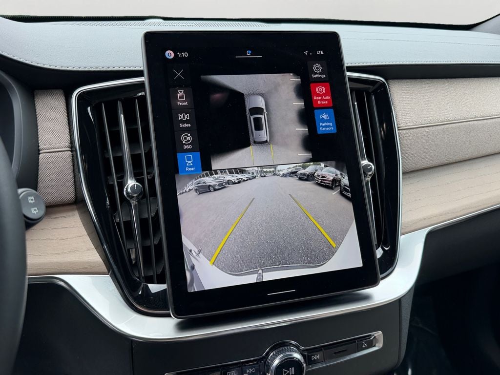 2026 Volvo XC90 B6 Plus 7-Seater Volvo Certified