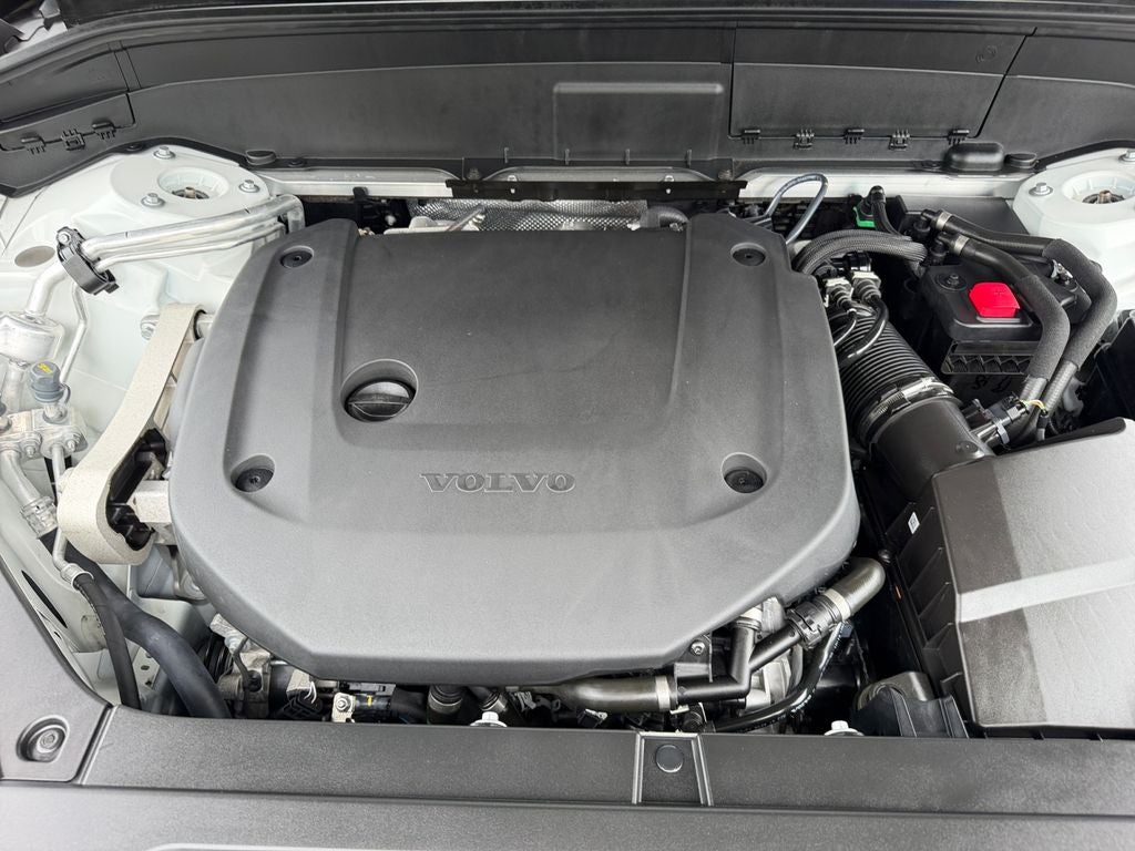 2026 Volvo XC90 B6 Plus 7-Seater Volvo Certified