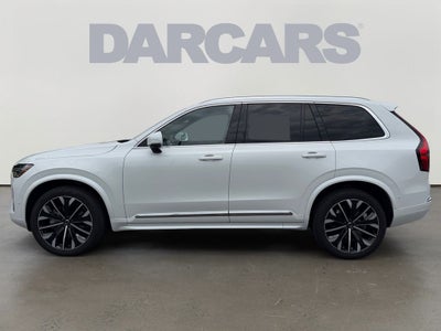 2026 Volvo XC90 B6 Plus 7-Seater Volvo Certified