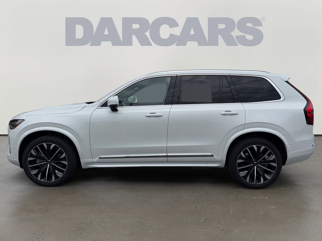 2026 Volvo XC90 B6 Plus 7-Seater Volvo Certified