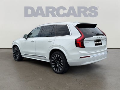 2026 Volvo XC90 B6 Plus 7-Seater Volvo Certified