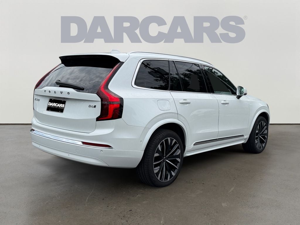 2026 Volvo XC90 B6 Plus 7-Seater Volvo Certified