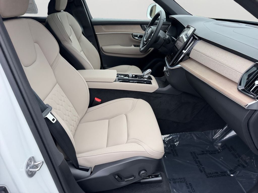 2026 Volvo XC90 B6 Plus 7-Seater Volvo Certified