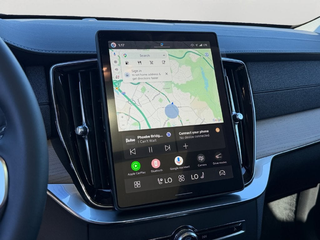 2026 Volvo XC90 B6 Plus 7-Seater