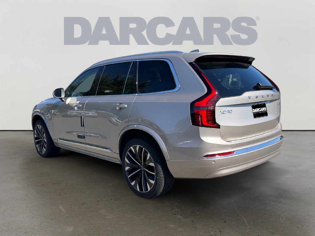 2026 Volvo XC90 B6 Plus 7-Seater