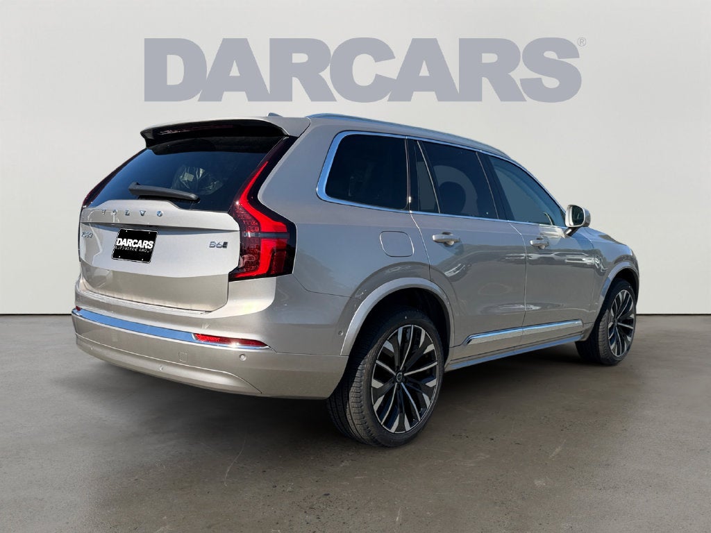 2026 Volvo XC90 B6 Plus 7-Seater