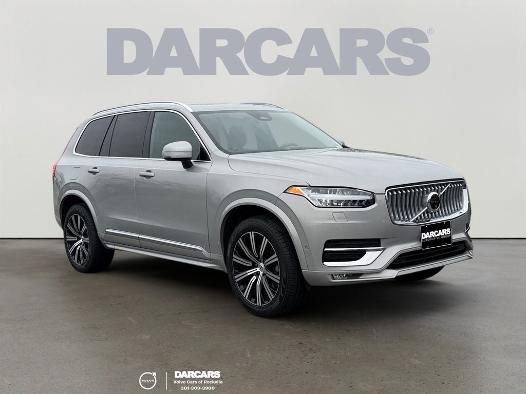 2025 Volvo XC90 B6 Plus 7-Seater