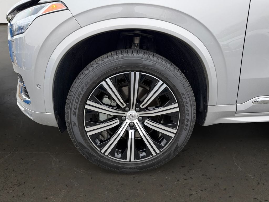 2025 Volvo XC90 B6 Plus 7-Seater