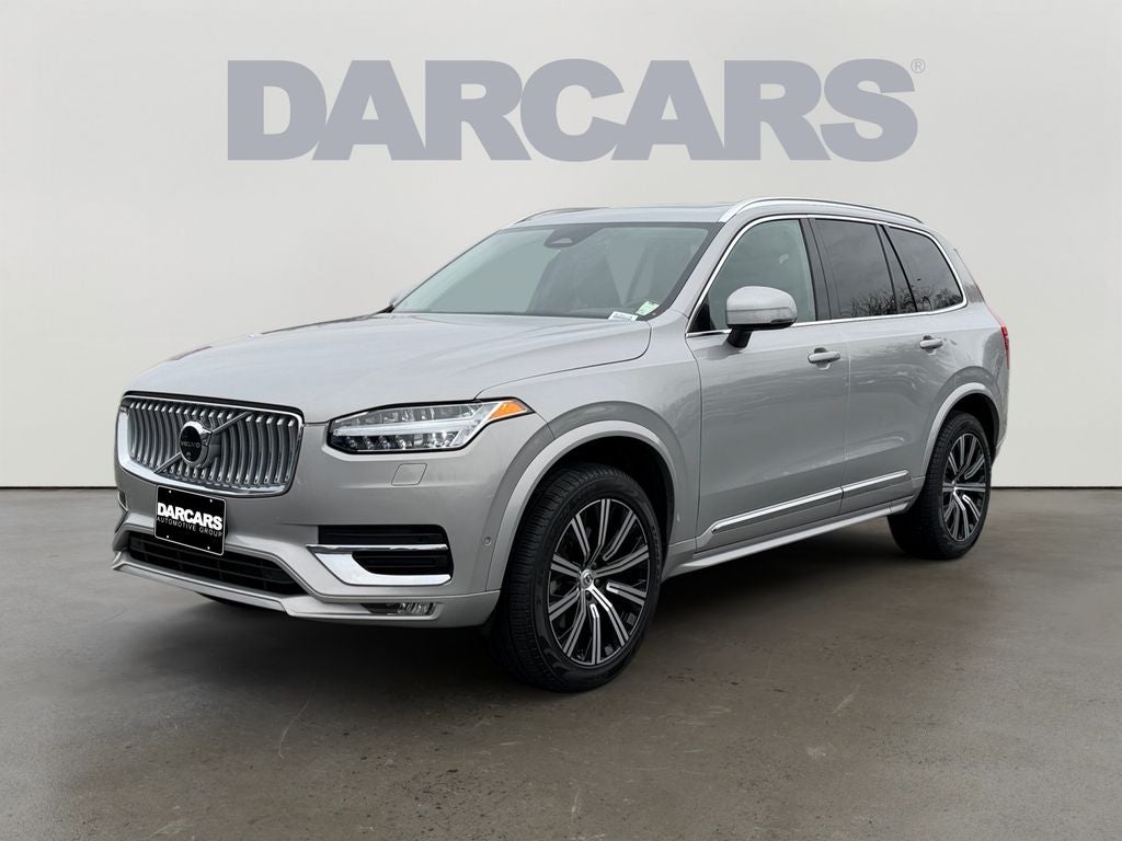 2025 Volvo XC90 B6 Plus 7-Seater