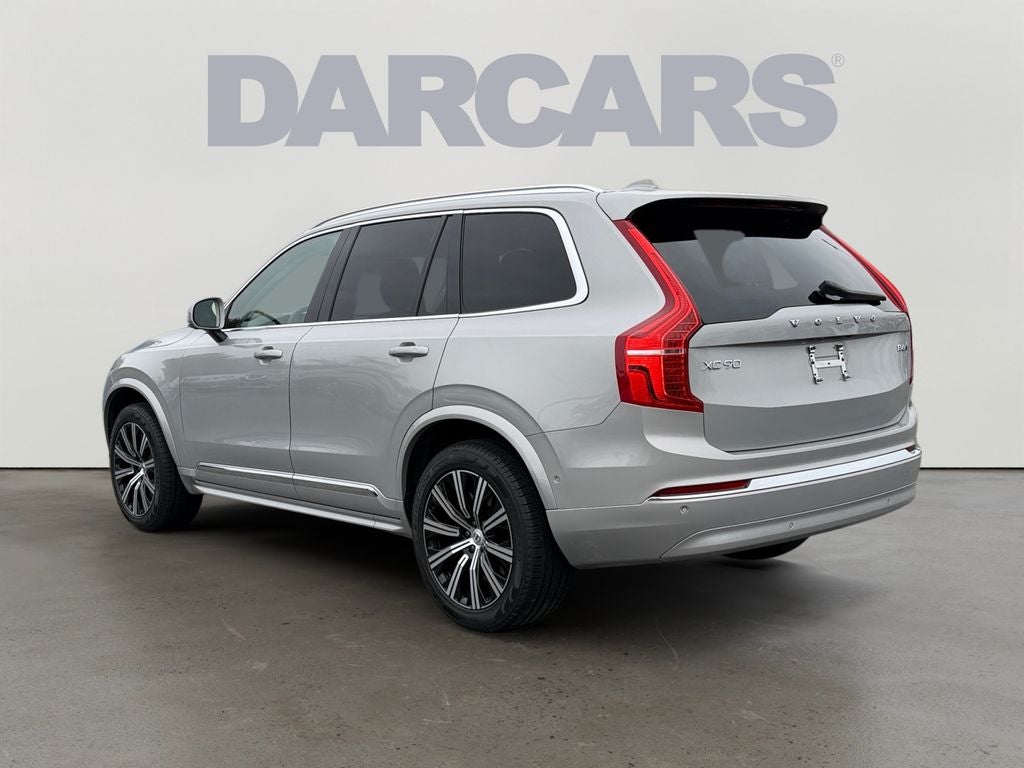 2025 Volvo XC90 B6 Plus 7-Seater